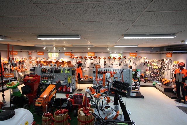 blanchard motoculture