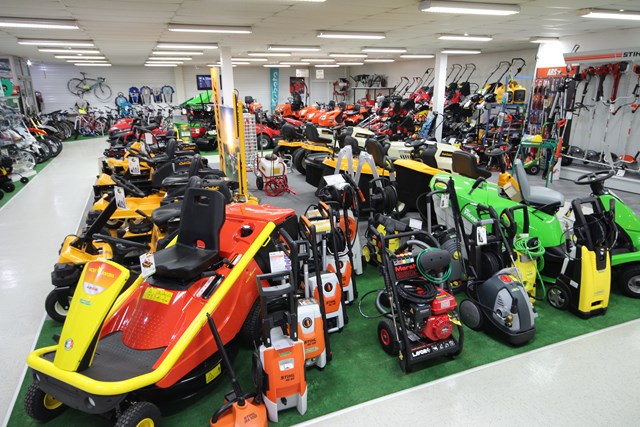 blanchard motoculture