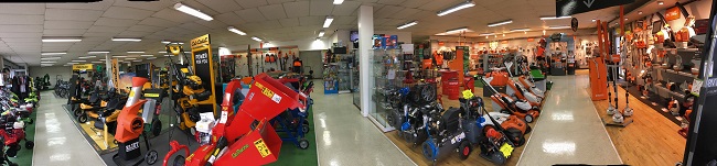 blanchard motoculture
