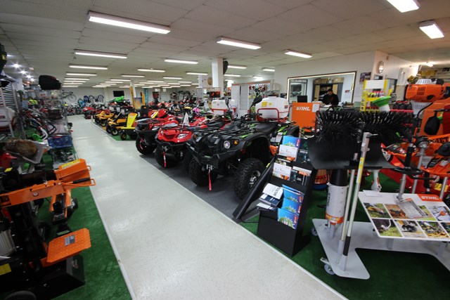 blanchard motoculture