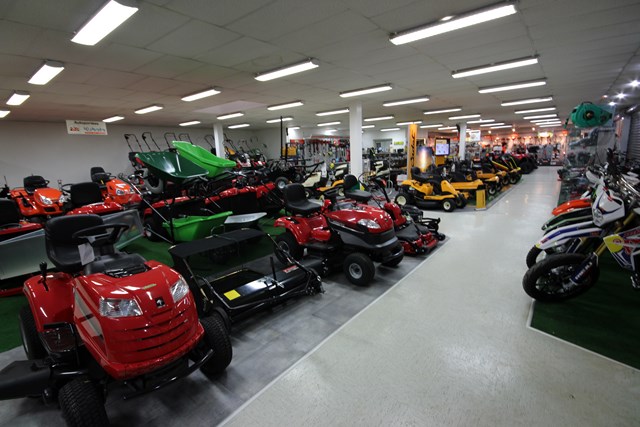 blanchard motoculture
