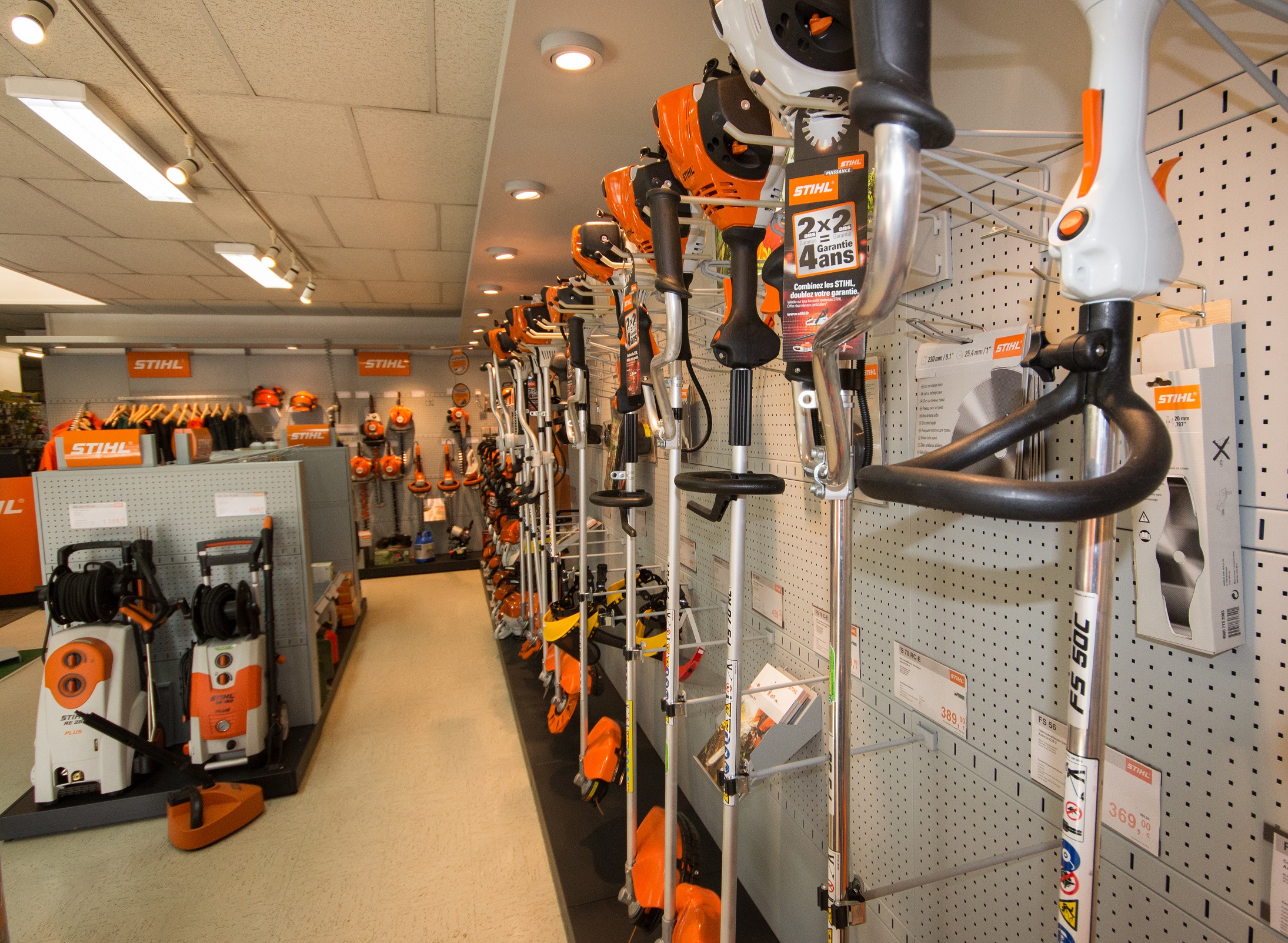 blanchard motoculture