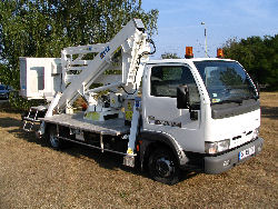 location nacelle