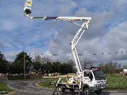 location nacelle
