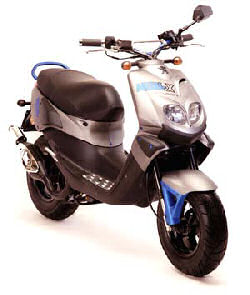 location scooter peugeot