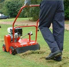 Scarifier Scarifier