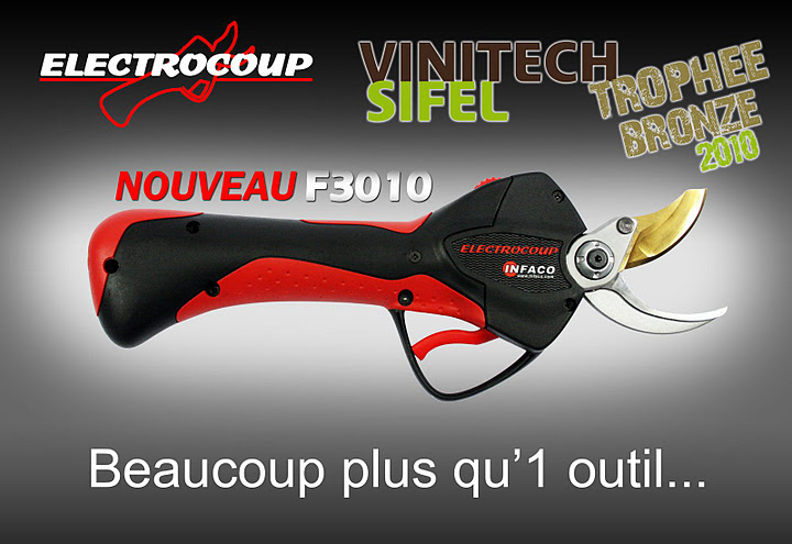 SECATEUR INFACO